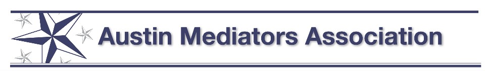 Austin Mediators Association (AMA).